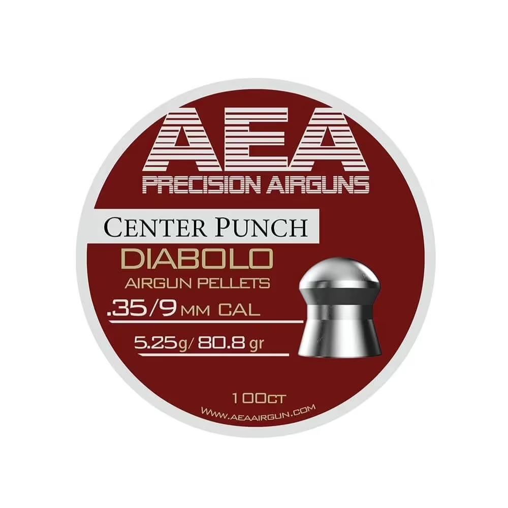 Centerpunch 9mm / 100 stuks / Gewicht ; 79,77 grain-3918-a